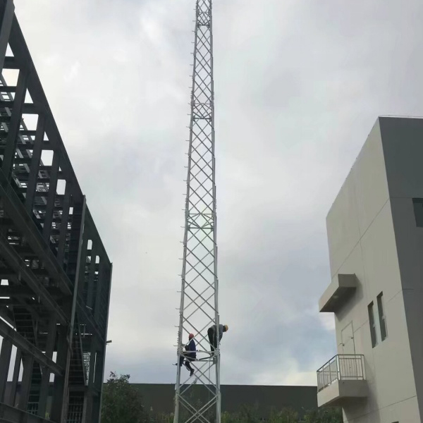 Lightning Protection Tower