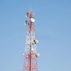 Four-Legged Angular Steel Communication Tower