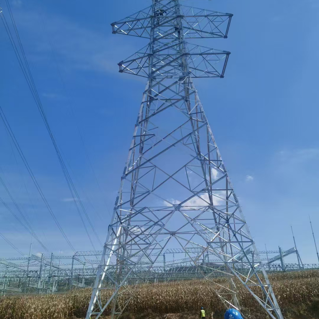 Transmission Tower