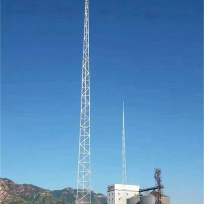 Lightning Protection Tower