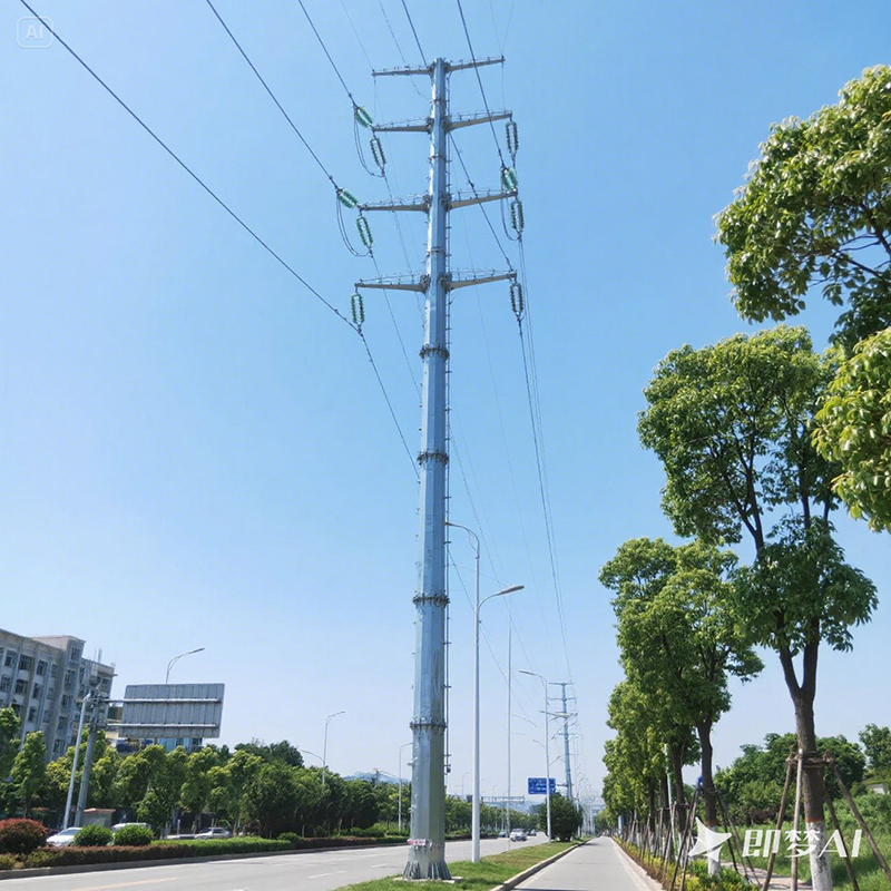 Transmission Tower