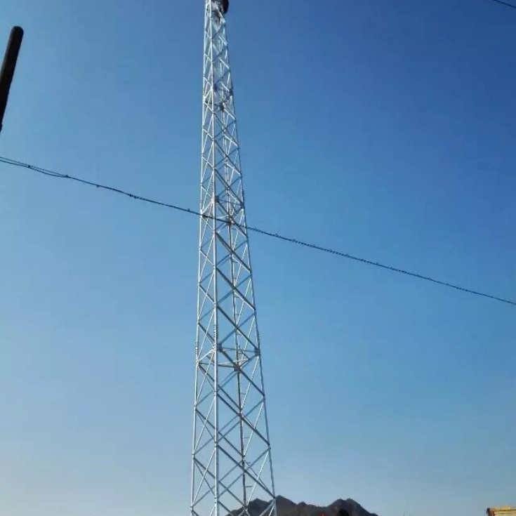 Lightning Protection Tower