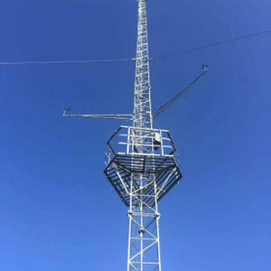 Guyed Tower