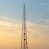 Three-Legged Tubular Communication Tower