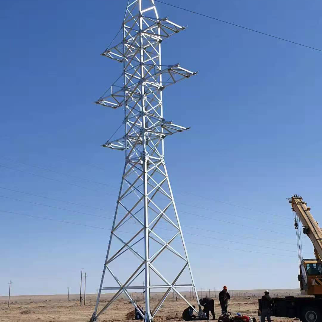 Transmission Tower