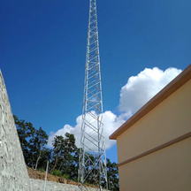Lightning Protection Tower
