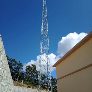 Lightning Protection Tower