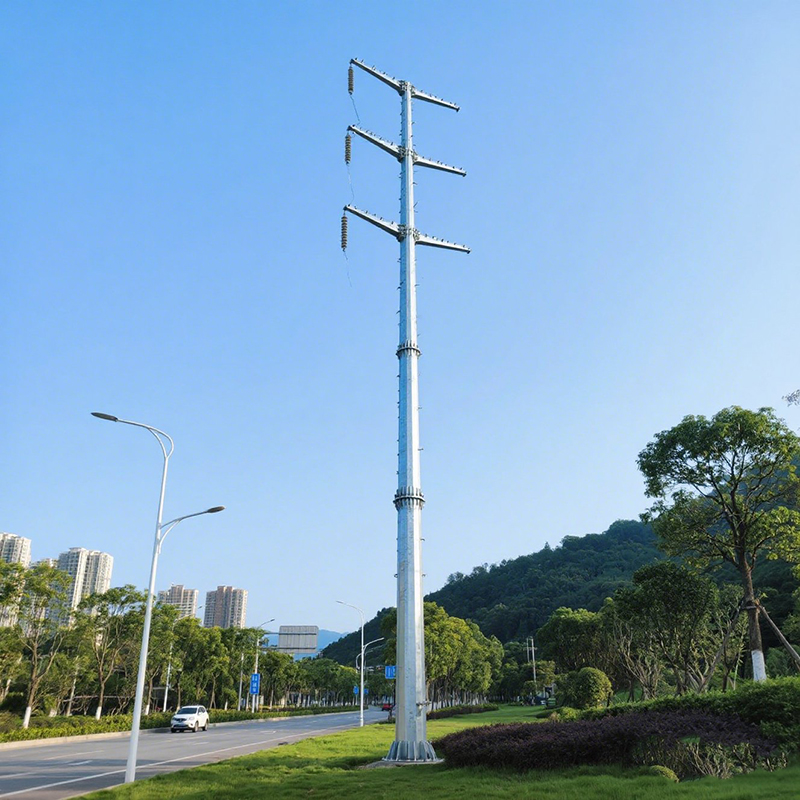 Transmission Tower