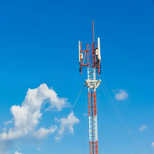Guyed Tower