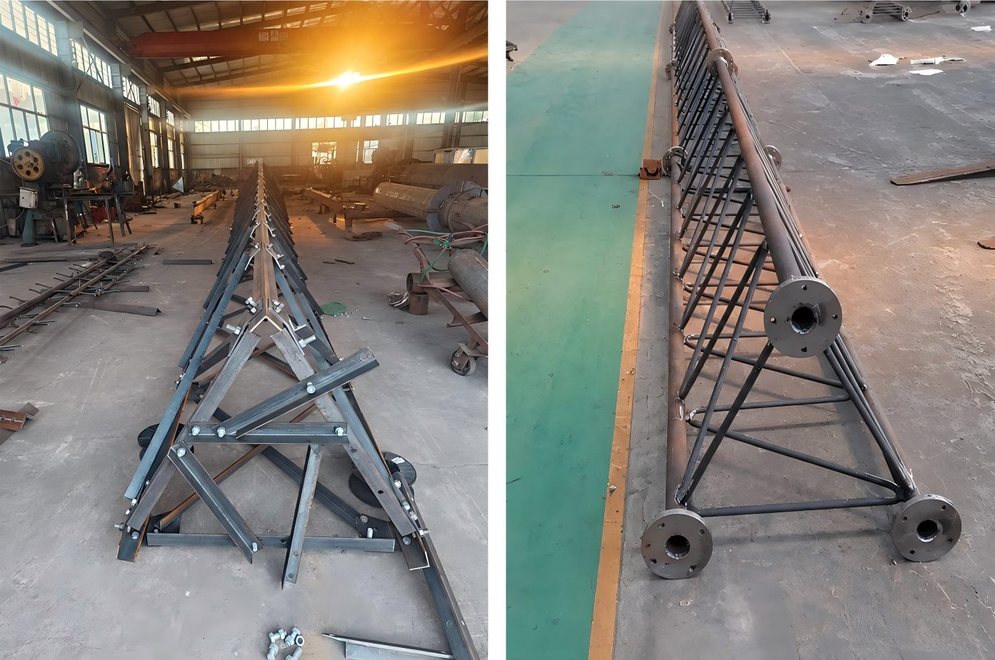 Trial Assembly & Fit-Up