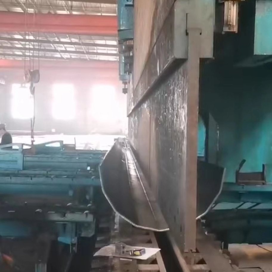 CNC Press Brake Forming