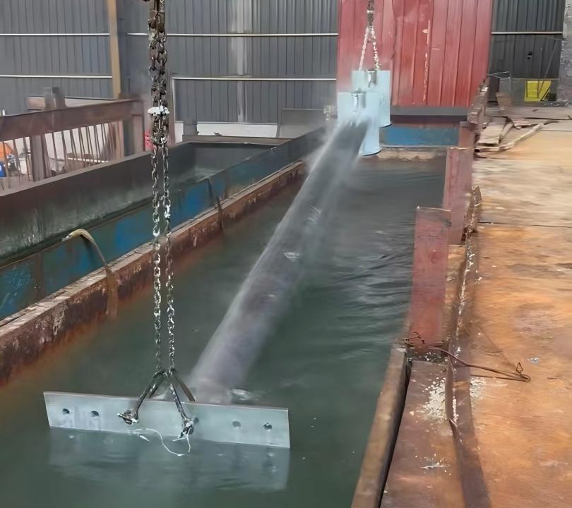 Hot-Dip Galvanizing