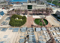2004 — Manufacturing Base Expansion