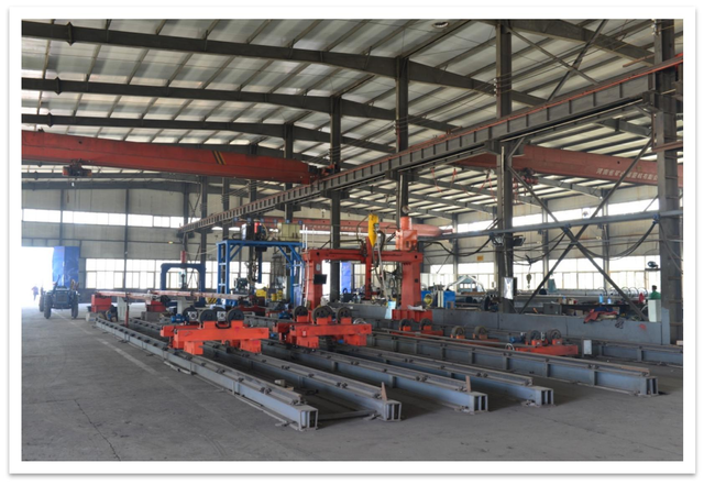 CNC Gantry External Longitudinal Seam Welding Machine
