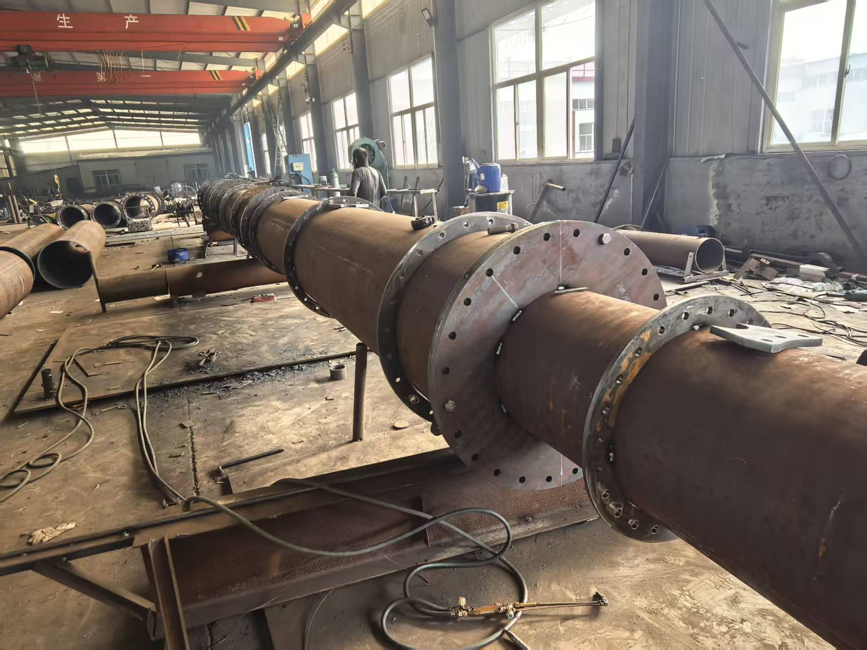 Trial Assembly & Fit-Up