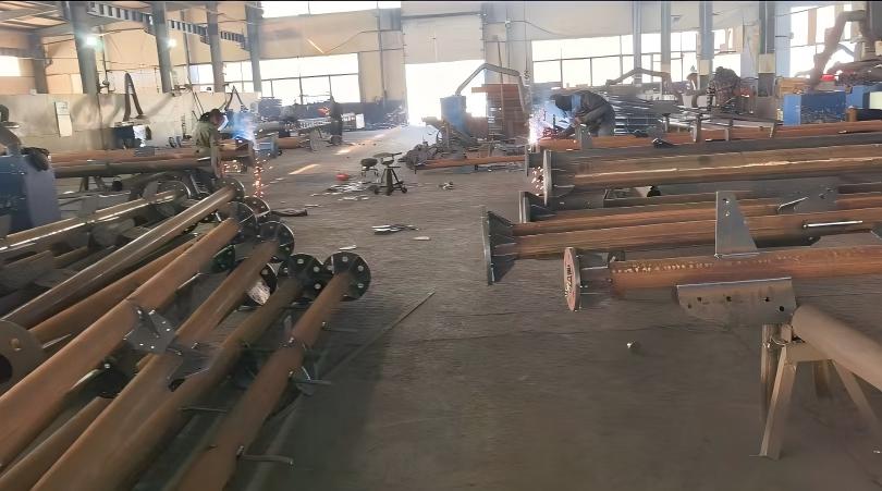 Welding & Component Assembly